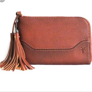 Frye Paige Wristlet